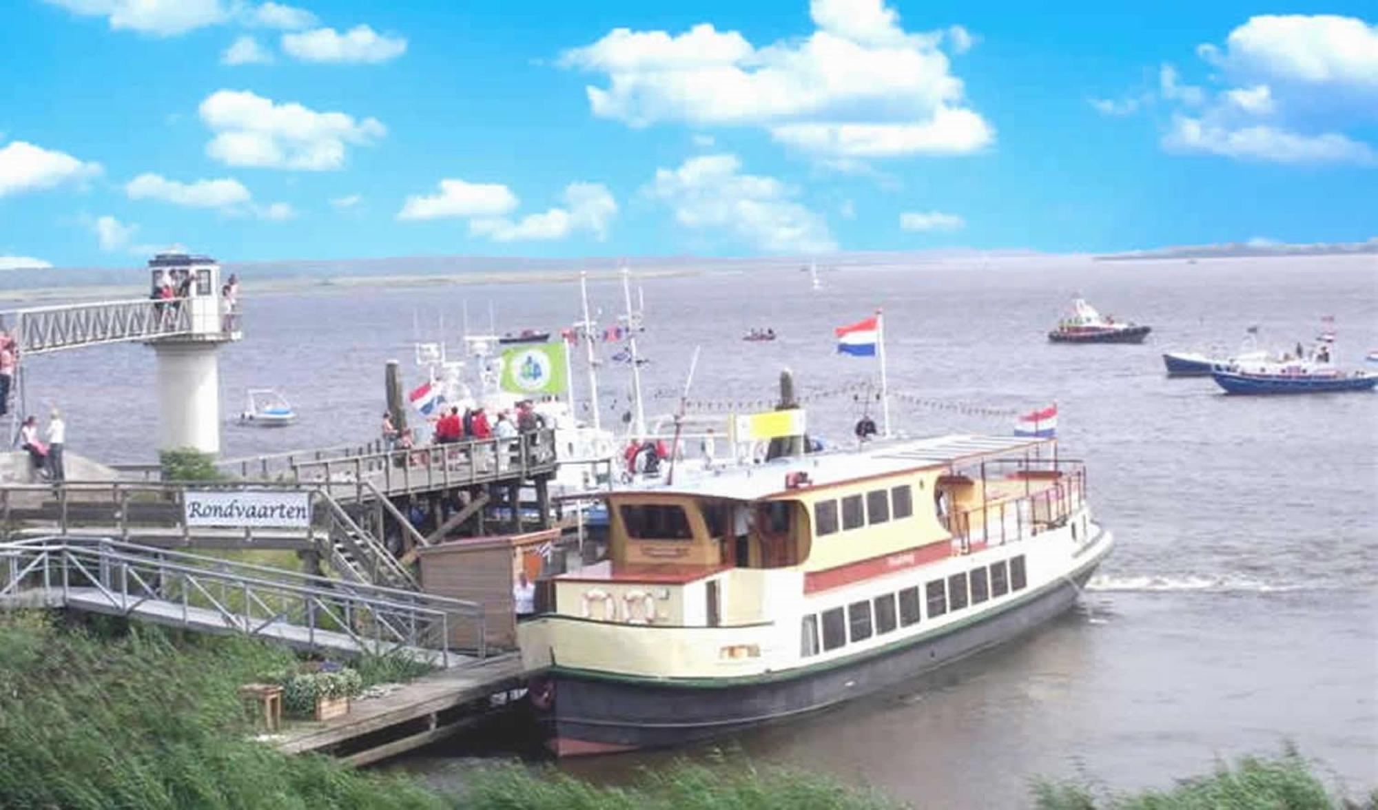 Haus Gaby Direkt Am Lauwersmeer Anjum Luaran gambar