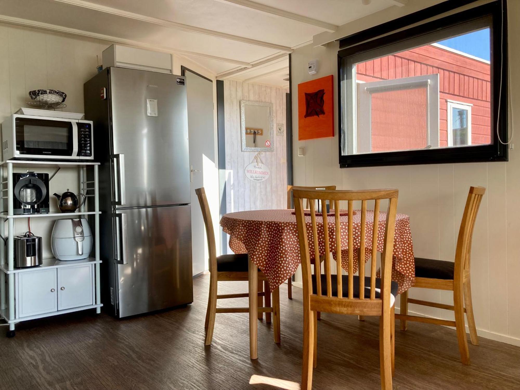 Haus Gaby Direkt Am Lauwersmeer Anjum Luaran gambar