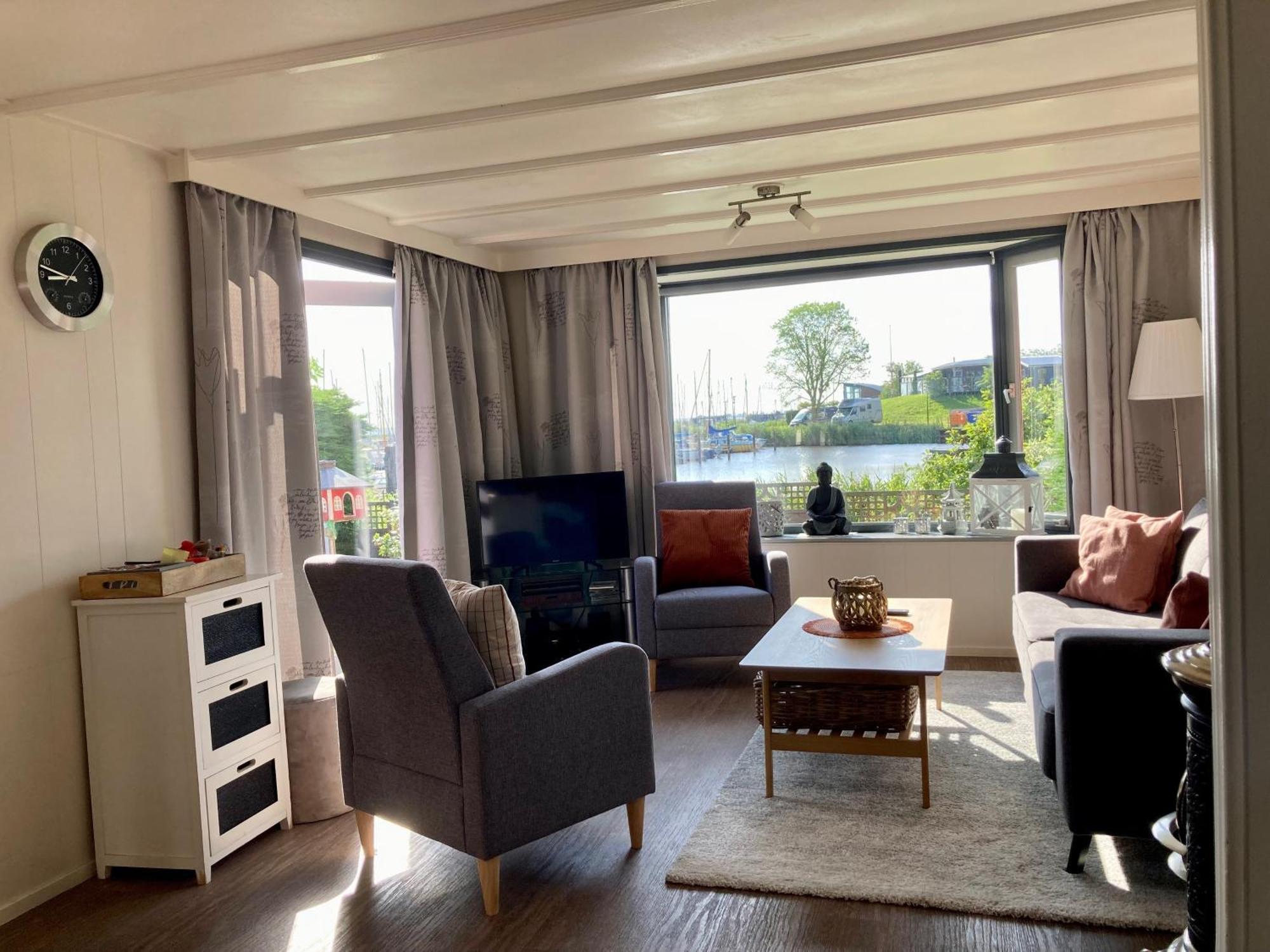 Haus Gaby Direkt Am Lauwersmeer Anjum Luaran gambar