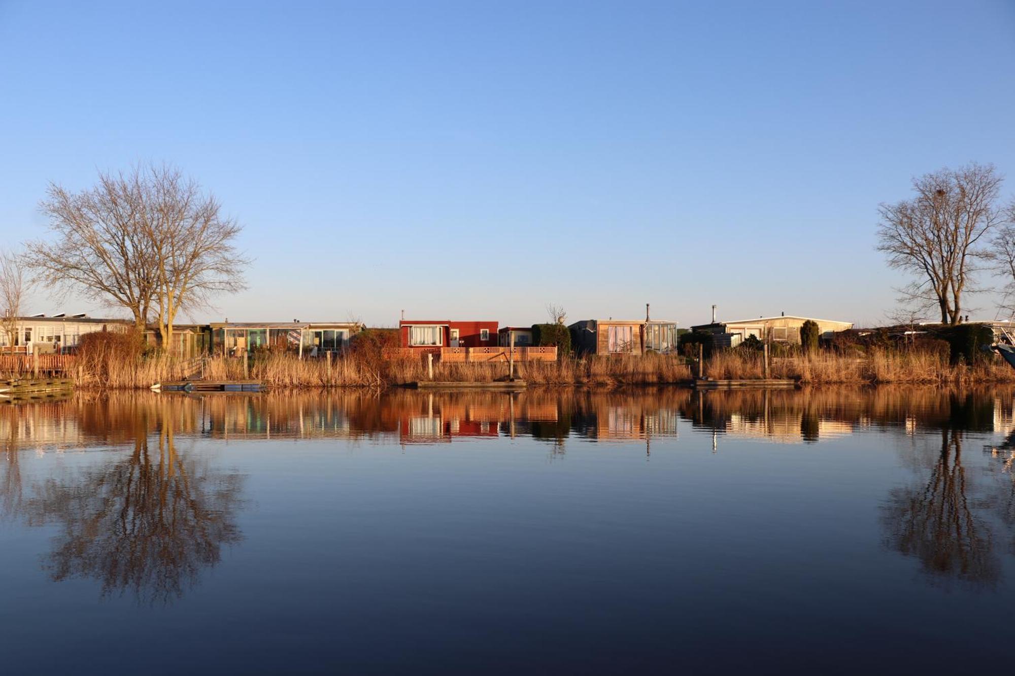Haus Gaby Direkt Am Lauwersmeer Anjum Luaran gambar