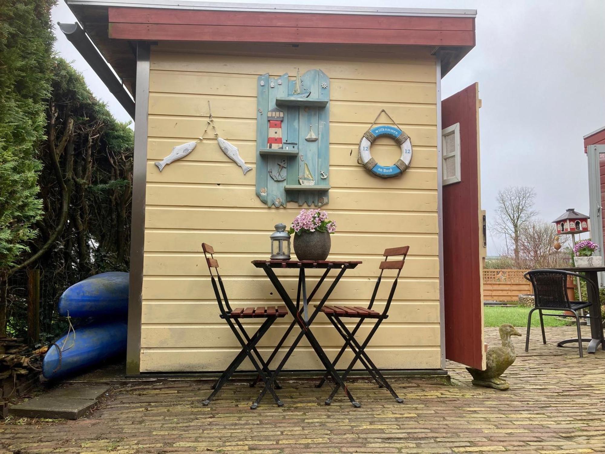 Haus Gaby Direkt Am Lauwersmeer Anjum Luaran gambar