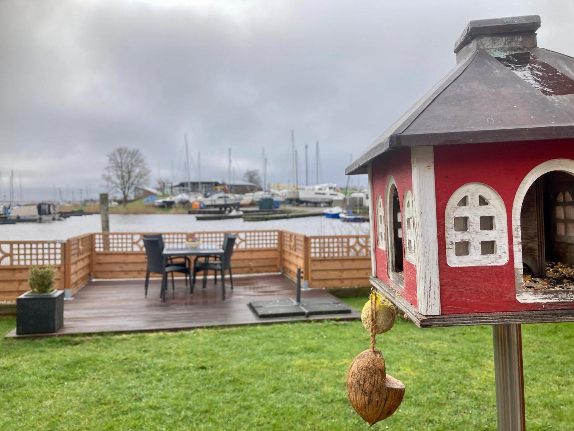 Haus Gaby Direkt Am Lauwersmeer Anjum Luaran gambar