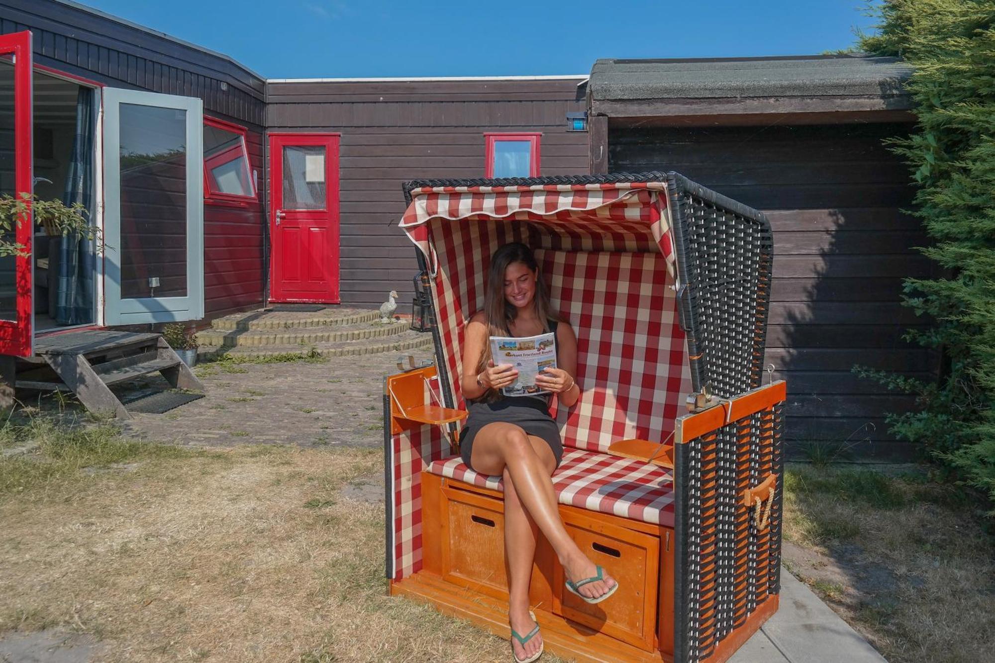 Haus Gaby Direkt Am Lauwersmeer Anjum Luaran gambar