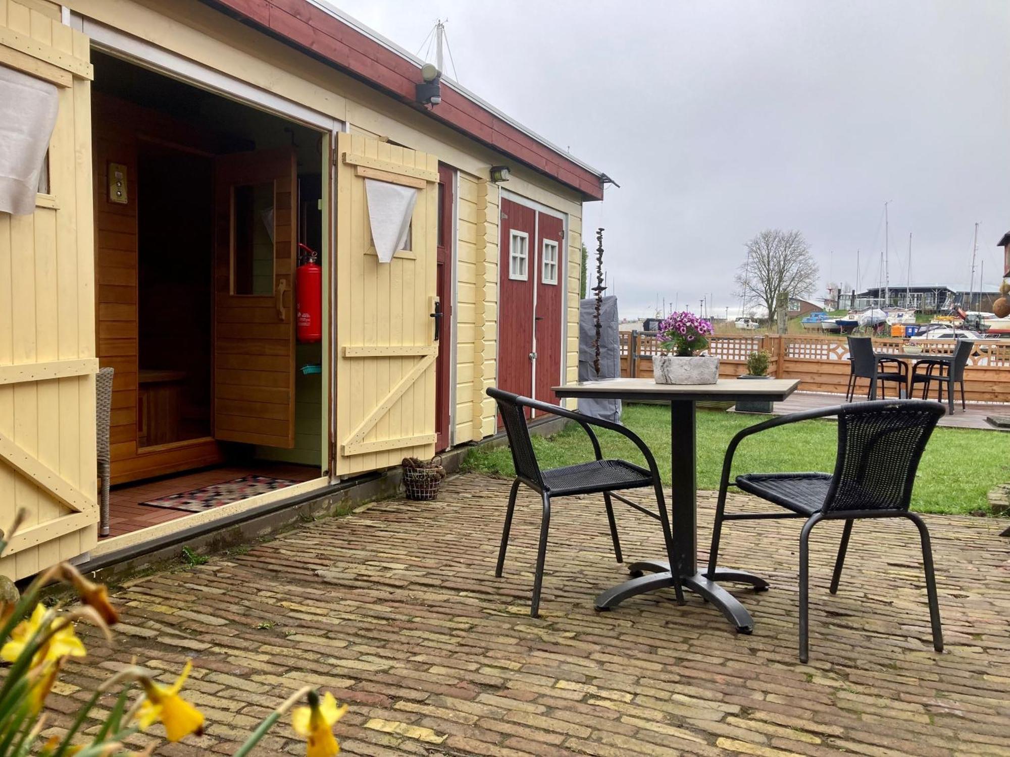 Haus Gaby Direkt Am Lauwersmeer Anjum Luaran gambar
