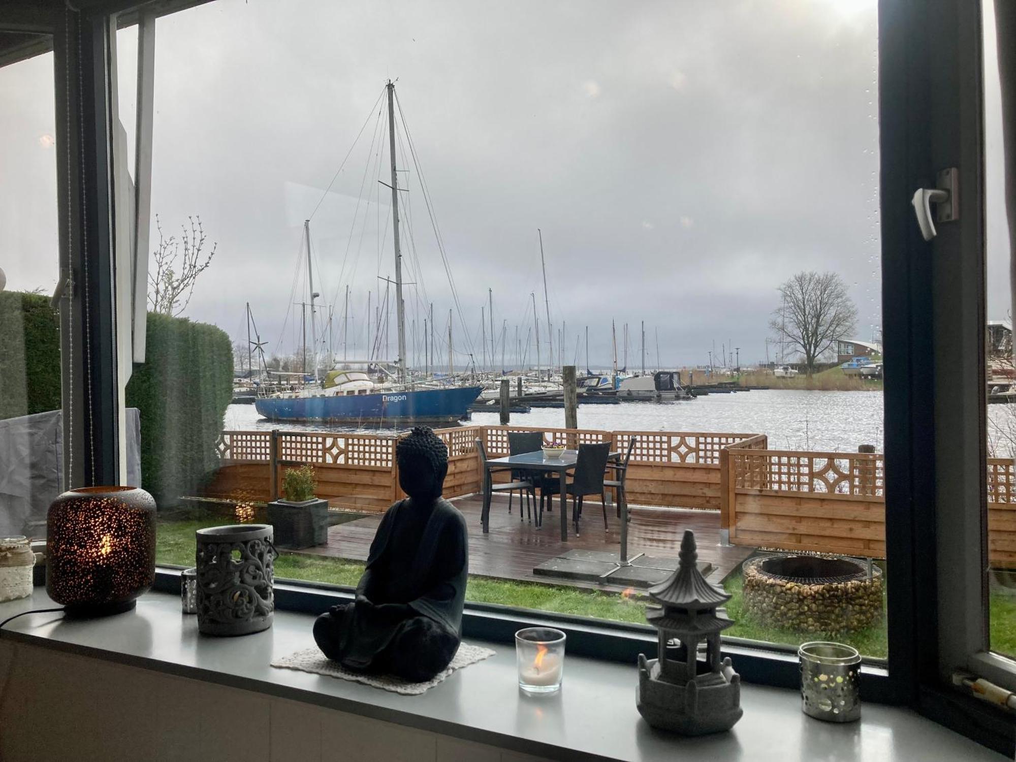 Haus Gaby Direkt Am Lauwersmeer Anjum Luaran gambar