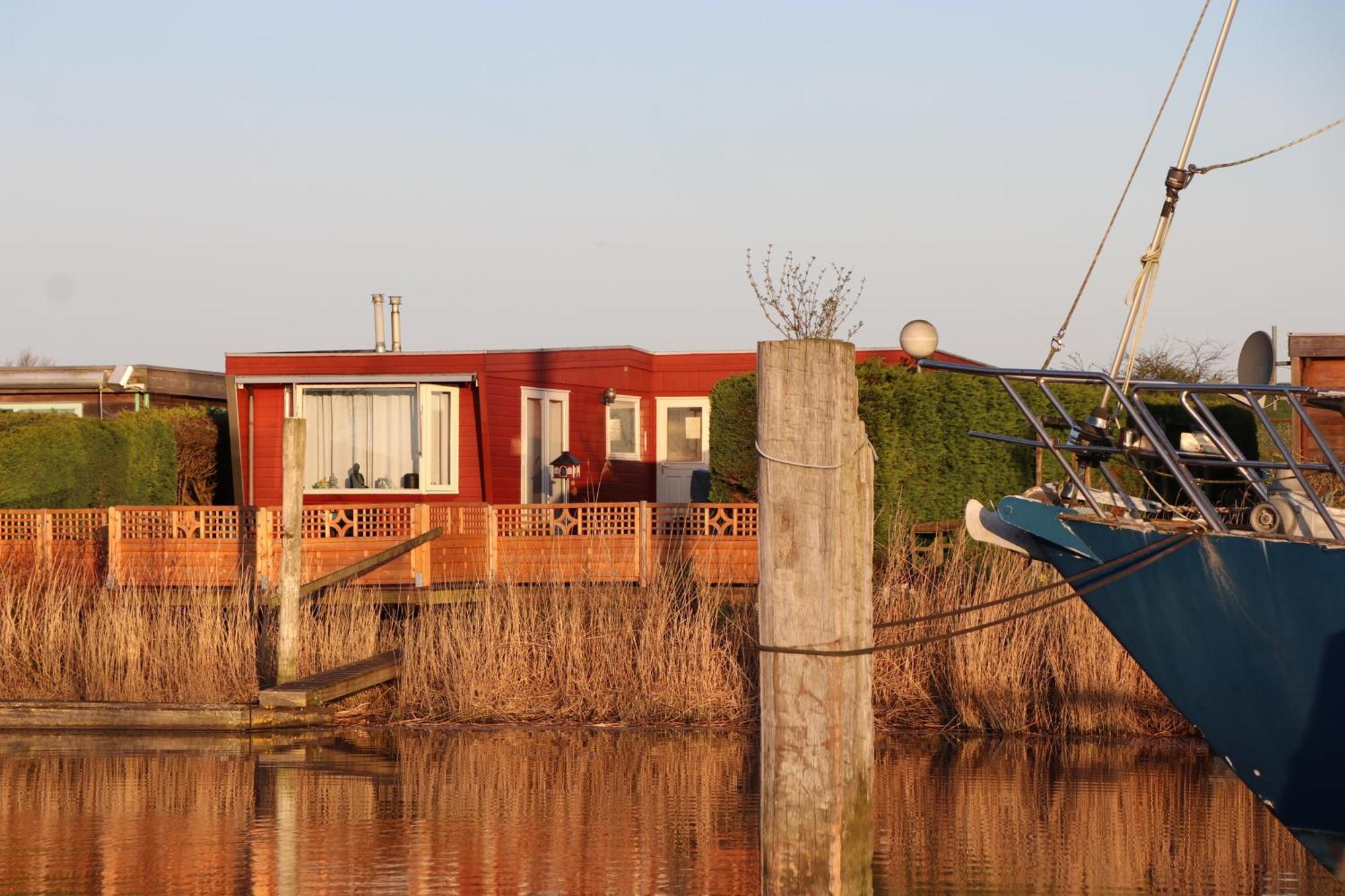 Haus Gaby Direkt Am Lauwersmeer Anjum Luaran gambar