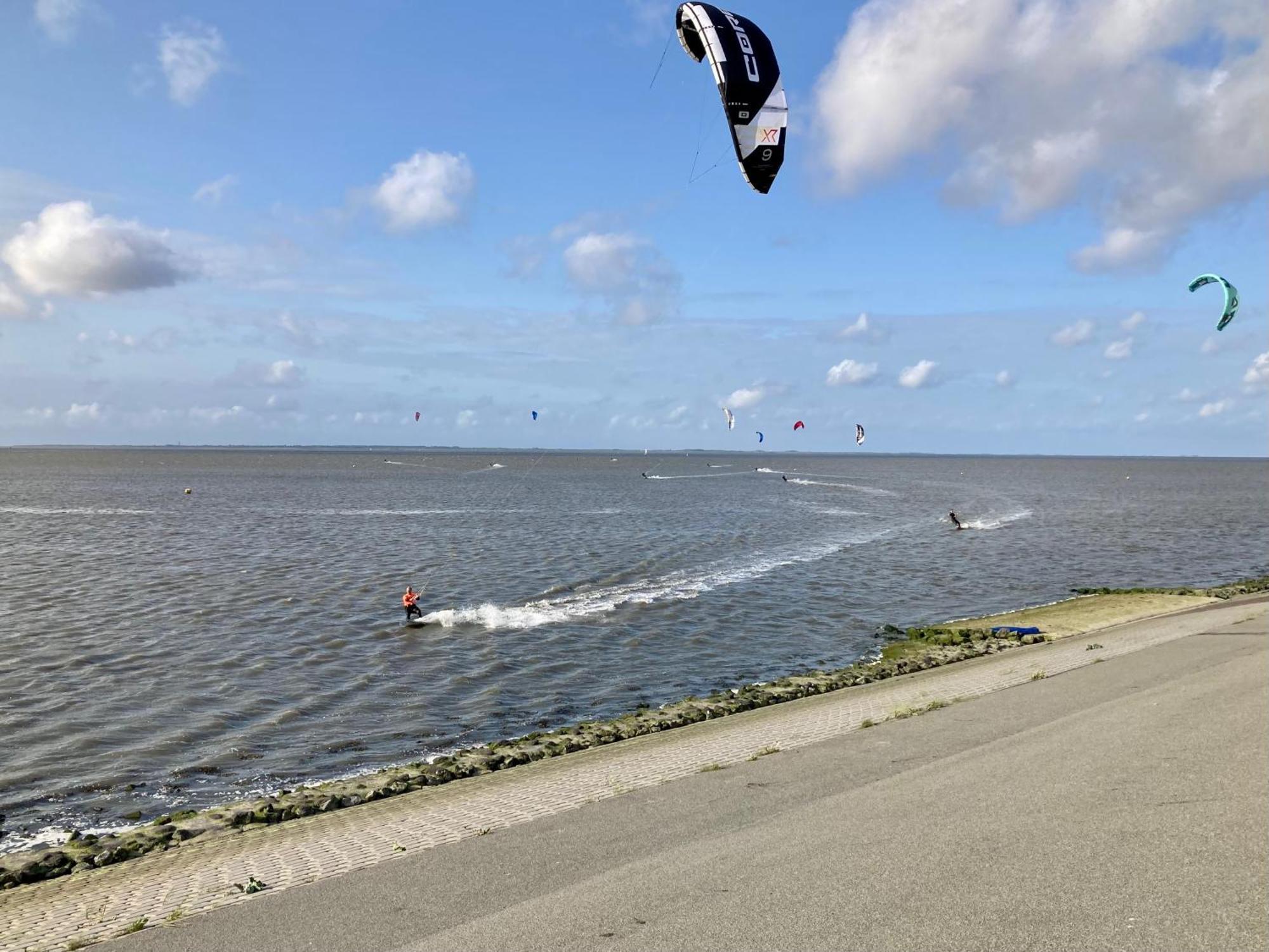 Haus Gaby Direkt Am Lauwersmeer Anjum Luaran gambar