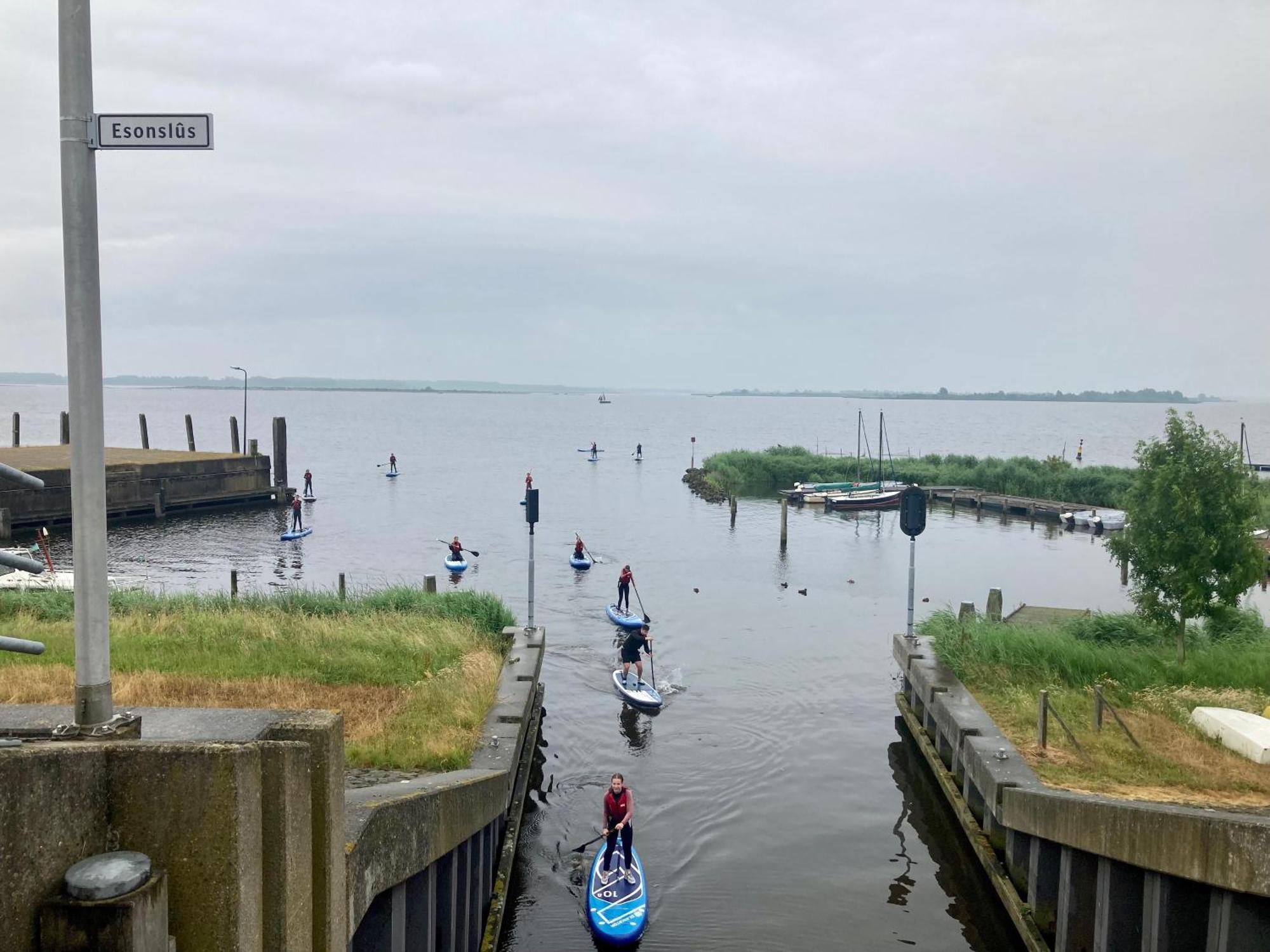 Haus Gaby Direkt Am Lauwersmeer Anjum Luaran gambar